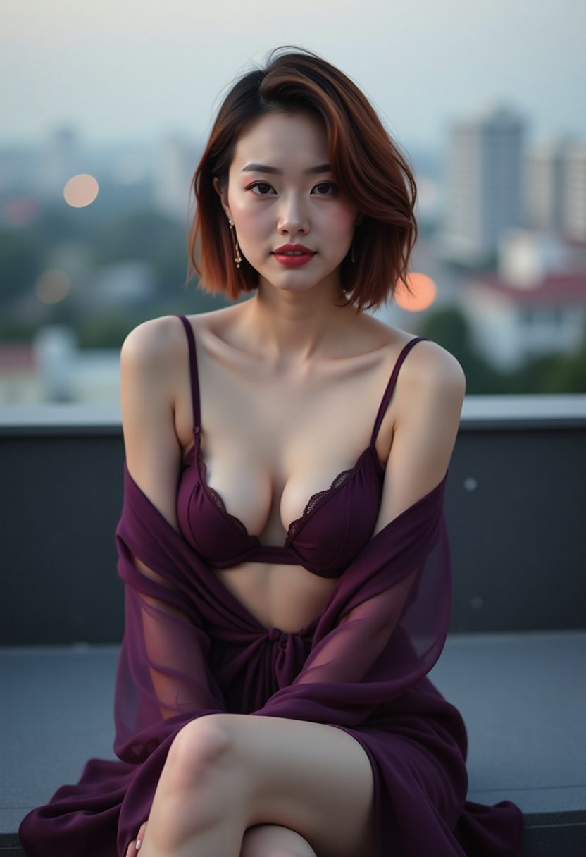 橘色星期五海报
