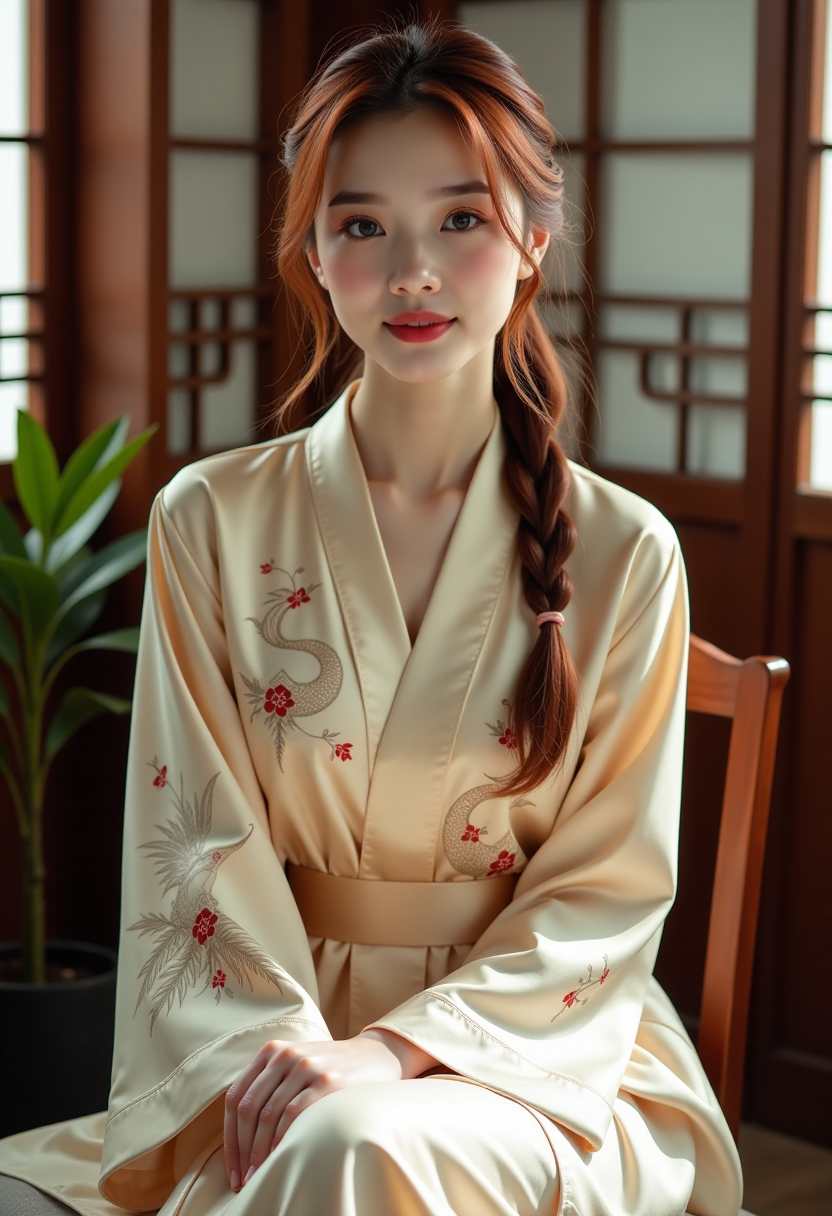 《潮汐来信》动画剧照